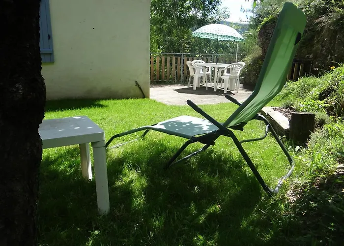 Le Maty Apartment Saint-Andre-Capceze